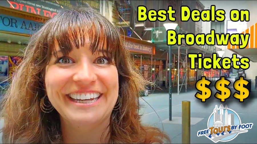Last Minute Deals on Theater Tickets
